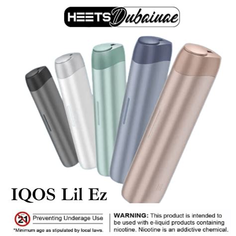 IQOS lil solid